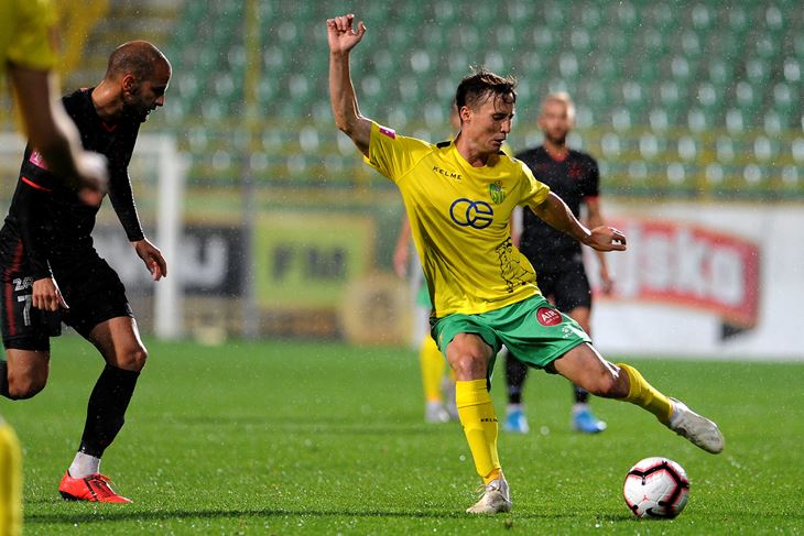 U konkurenciji za Goricu - Ivan Močinić (Milivoj MIJOŠEK)