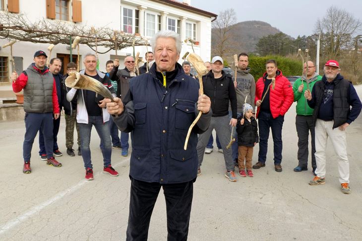 Najstariji igrač, 85-godišnji Milan Ošo (Gordana ČALIĆ ŠVERKO)