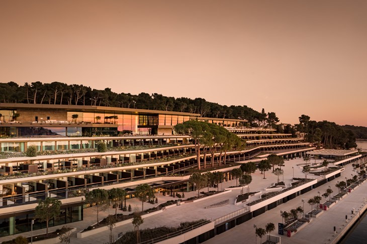 Grand Park Hotel Rovinj