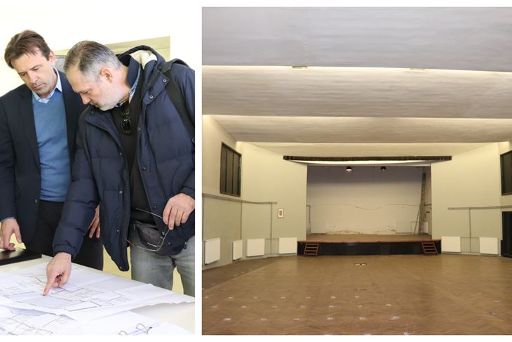 Stara kino dvorana doživjet će preobrazbu