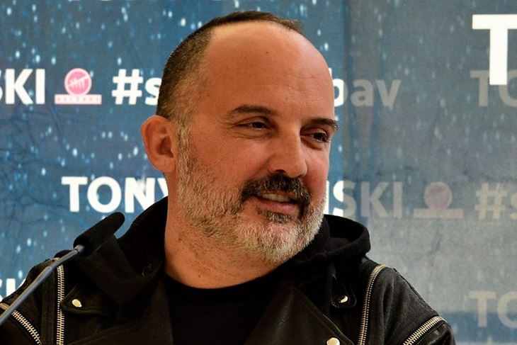Tony Cetinski u Opatiji u Centru Gervais predstavio je svoju školu pjevanja (Smiljan Prpić)