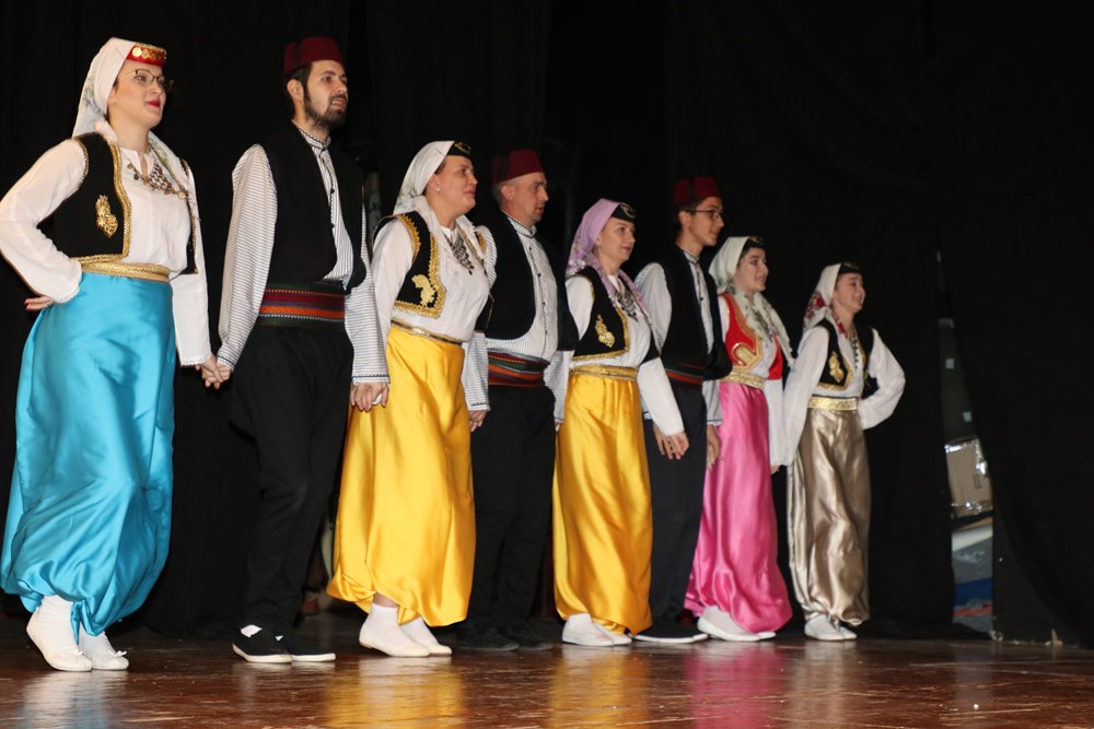 KUD Bosna na pozornici Doma branitelja u Puli