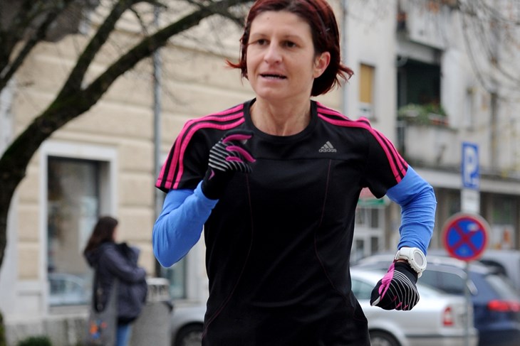 Barbara Belušić (Milivoj MIJOŠEK)