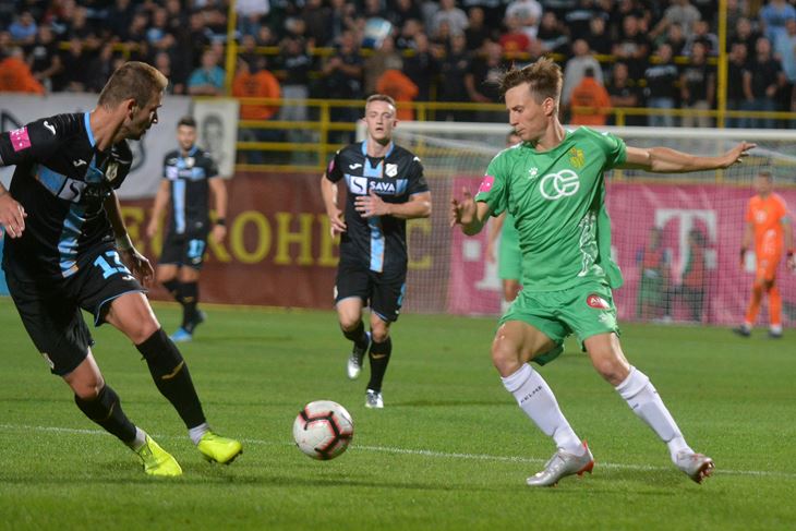 BODOVI MORAJU OSTATI NA "DROSINI" - Ivan Močinić (D. MEMEDOVIĆ)