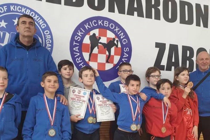 Najbolji istarski klub u Zaboku - Planet sport