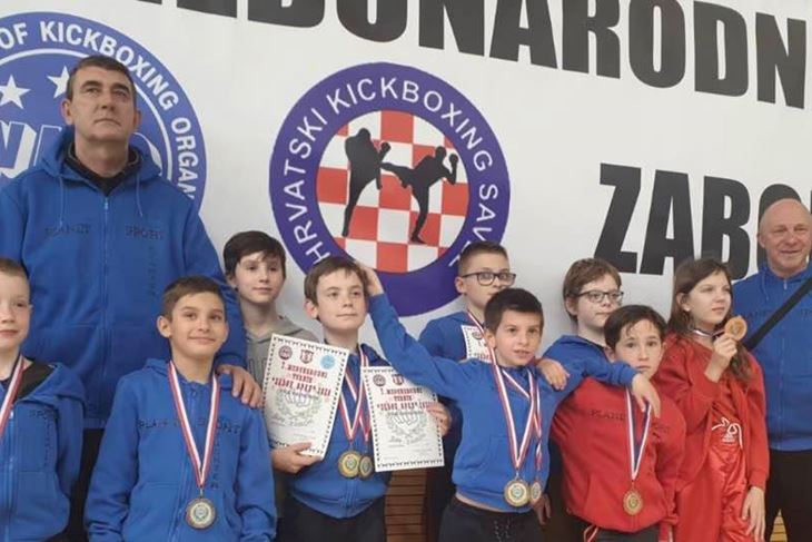 Najbolji istarski klub u Zaboku - Planet sport