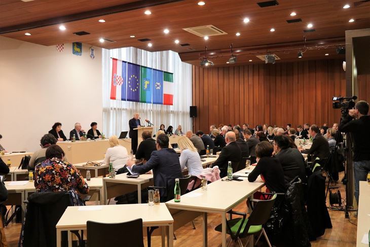 Na županijskoj Skupštini rečeno je da Vlada nije zaboravila Uljanik
