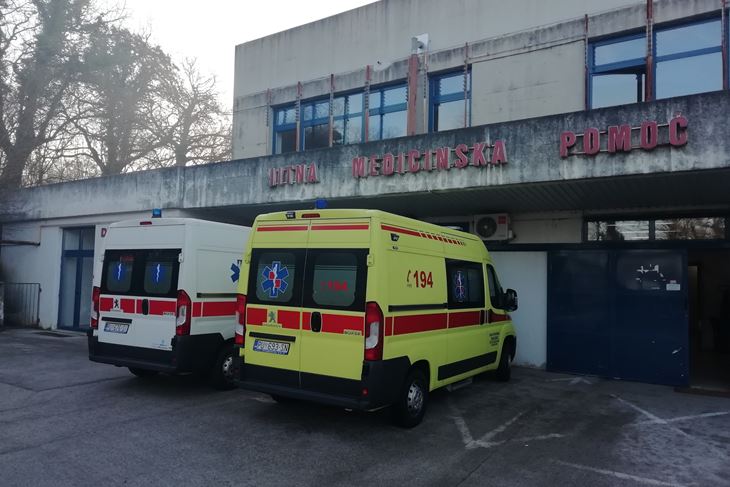 Vrata hitne u Labinu otvorena su 24-sata