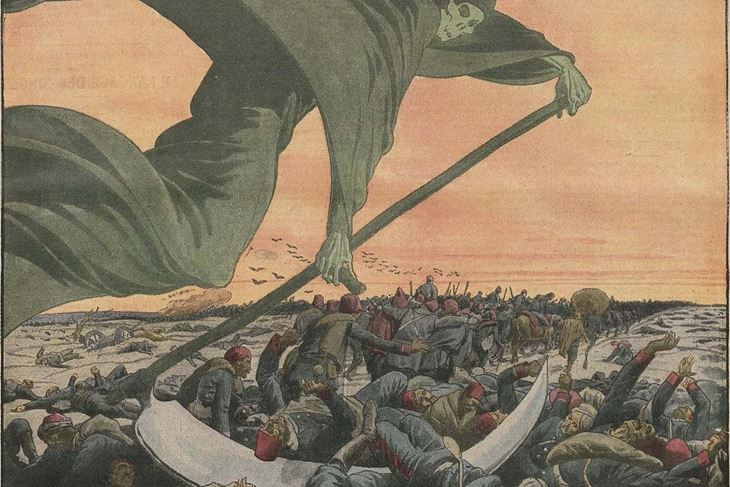 Pandemija kolere pokosila je na stotine tisuća Europljana