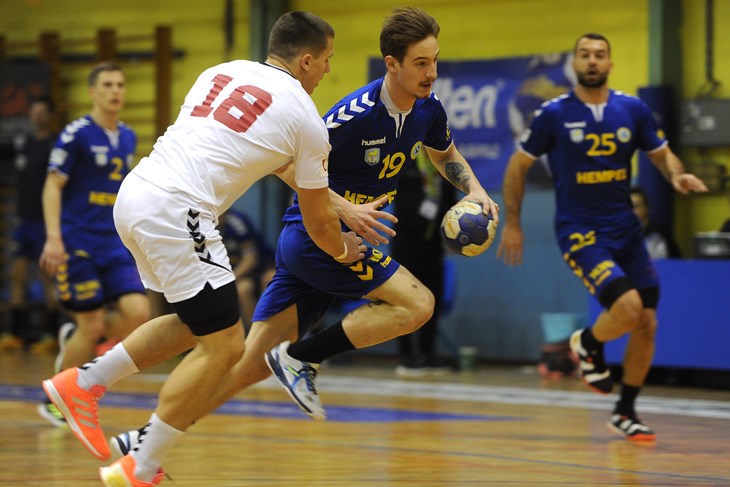 NEZAUSTAVLJIVO DO 11 GOLOVA - Marin Sinčić (M. MIJOŠEK)