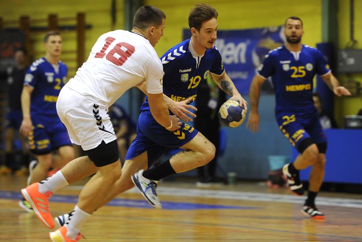 NEZAUSTAVLJIVO DO 11 GOLOVA - Marin Sinčić (M. MIJOŠEK)