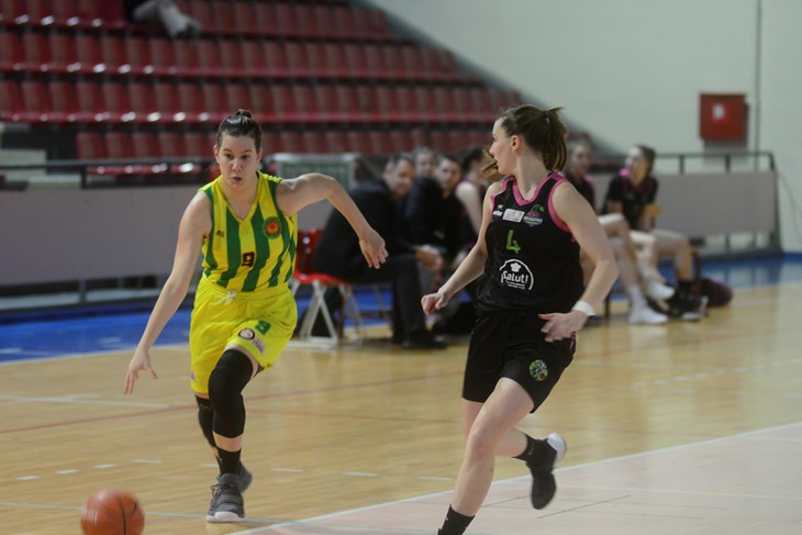 NITI 16. POKUŠAJ NIJE BIO USPJEŠAN - Sara Borić (D. ŠTIFANIĆ)