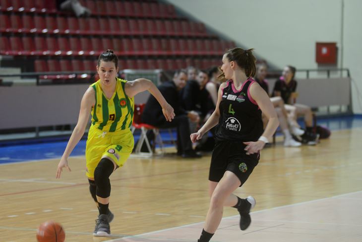 NITI 16. POKUŠAJ NIJE BIO USPJEŠAN - Sara Borić (D. ŠTIFANIĆ)