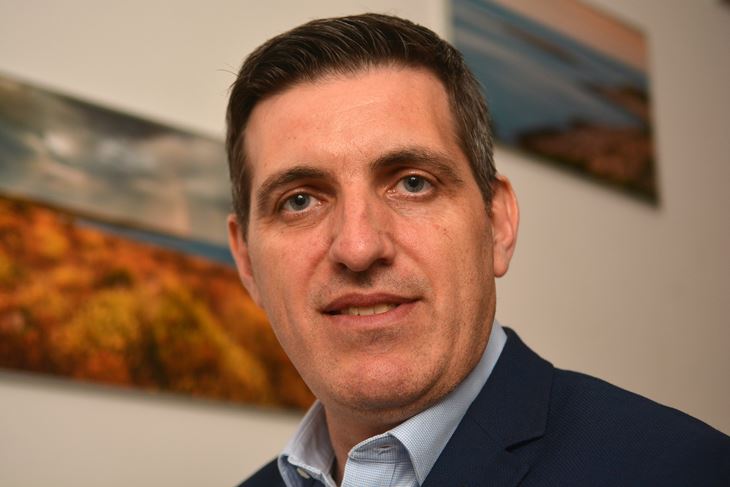 Dr. sc. Božo Skoko (Danilo MEMEDOVIĆ)