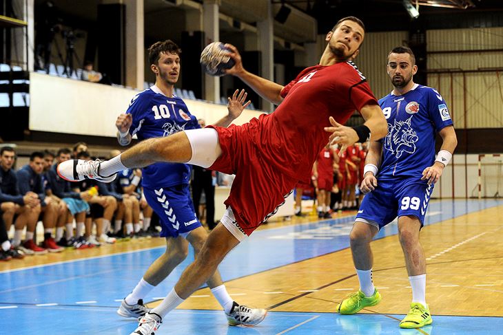 ŠEST GOLOVA U PORAZU - Luka Moslavac (M. MIJOŠEK)