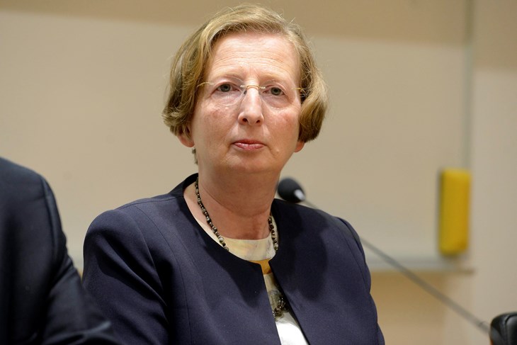 Alemka Markotić (Bruno KONJEVIĆ/CROPIX)