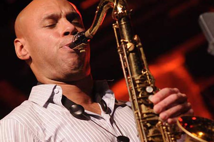Joshua Redman