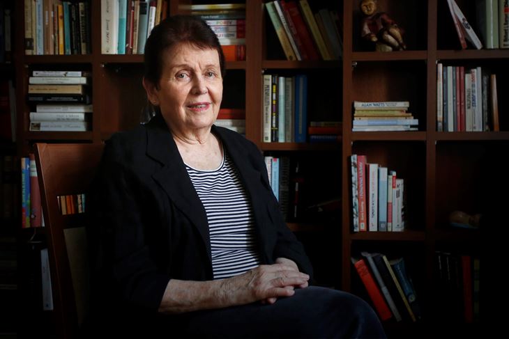 Dr. Mirjana Krizmanić (Damjan TADIĆ/CROPIX)