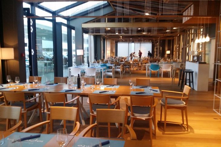 Restoran Sopravento