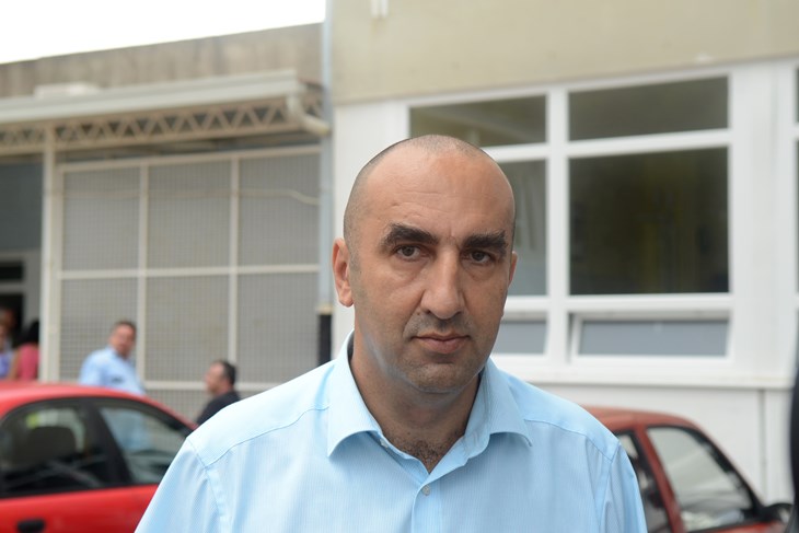Predrag Dukić, ravnatelj OŠ Vidikovac