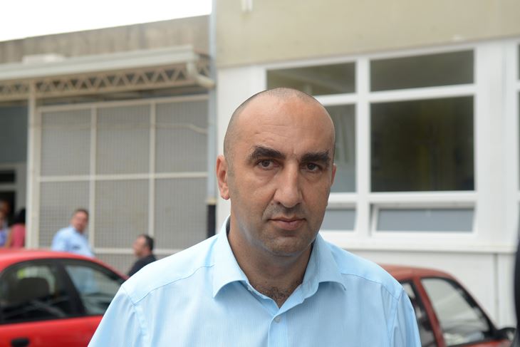 Predrag Dukić, ravnatelj OŠ Vidikovac