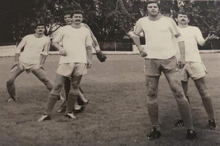 Samuele, Rojnić, Piutti, Spasić, Zatela