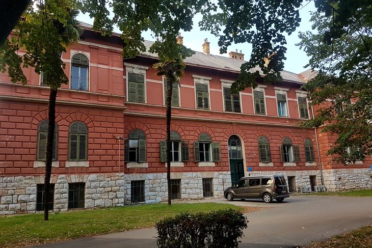 Rovinjska bolnica "Prim. dr. Martin Horvat": 