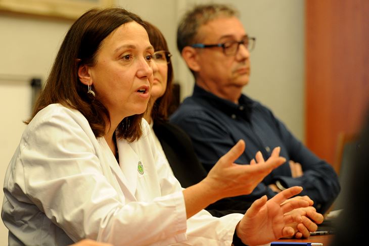 Dr. Irena Hrstić (Milivoj MIJOŠEK)