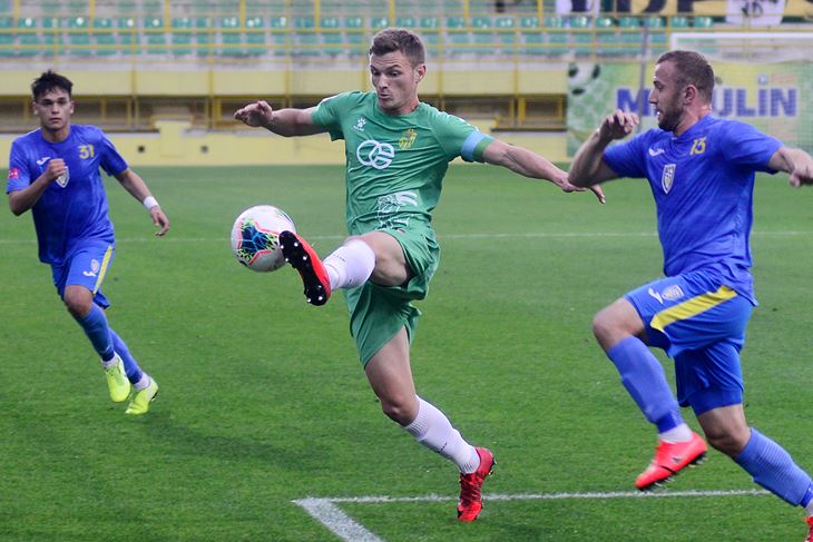 VJERUJE DA ĆE SE SEZONA ZAKLJUČITI DO KRAJA LIPNJA - Antonio Ivančić (Dejan ŠTIFANIĆ)