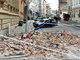 Zeleni val kod Džamije - posljedice potresa u centru Zagreba (Goran Mehkek / CROPIX)