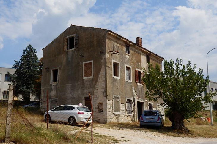 Zgrada nekadašnjeg mlina traži kupca (L. JELAVIĆ)