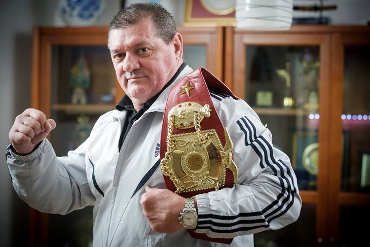 Branko Cikatić (Ante Čizmić/Cropix)