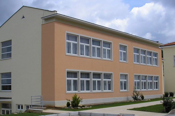 Osnovna škola u Svetom Petru u Šumi