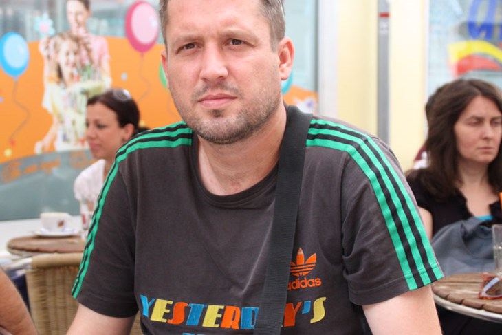 Davor Uljanić, voditelj kluba Kotač: Dostupni smo na YouTube kanalu Kotača i našoj Facebook stranici