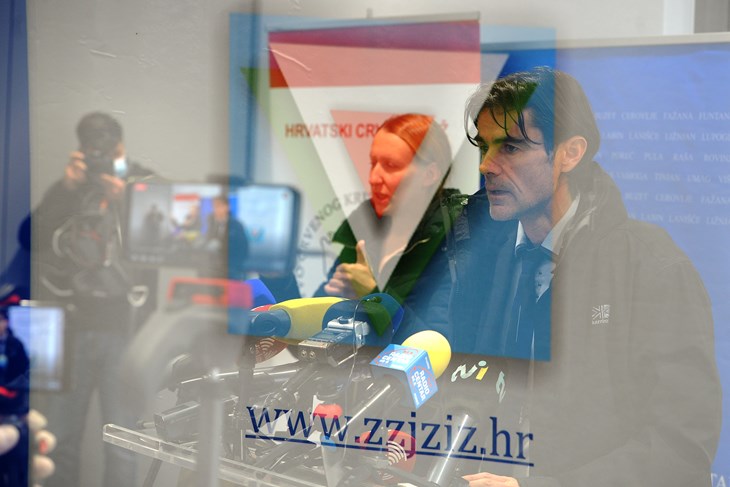 Županijski Stožer za civilnu zaštitu (Milivoj MIJOŠEK)