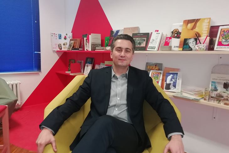 Daniel Mohorović (Branko BIOČIĆ)