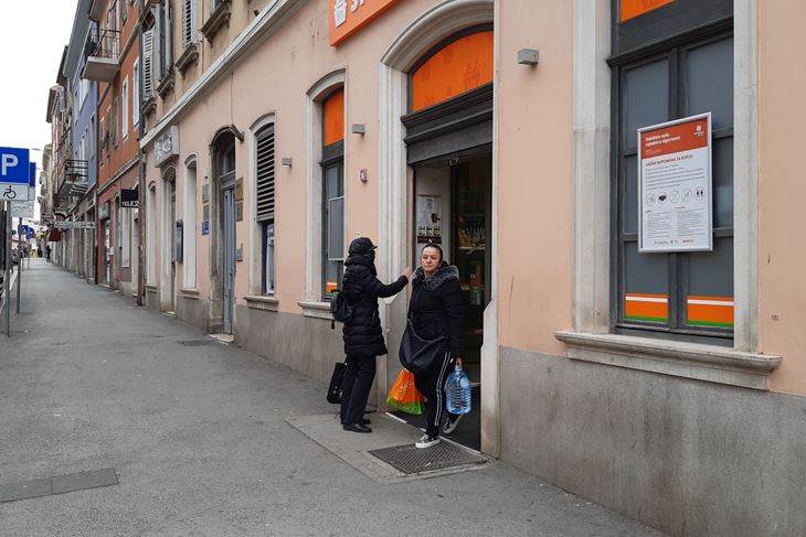 Trgovina Studenca na Giardinima