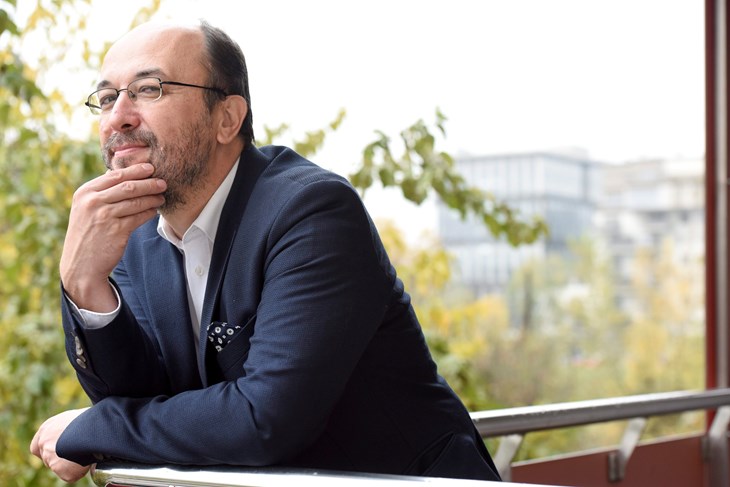 Krešimir Macan (Darko Tomas/CROPIX)