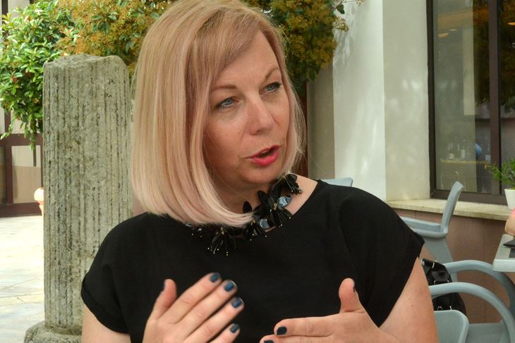 Aleksandra Vinkerlić - Istarska kulturna agencija (D. MEMEDOVIĆ)