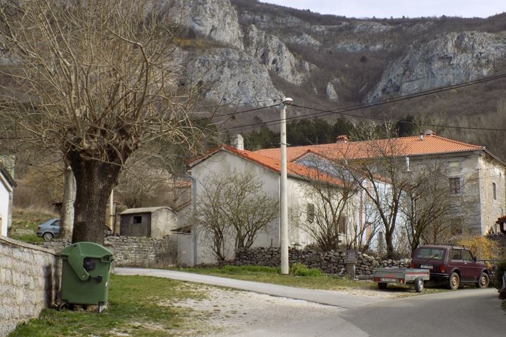 Lanišće (Gordana ČALIĆ ŠVERKO)