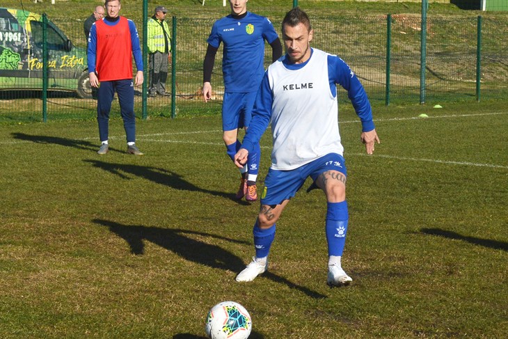 Slavko Blagojević (Danilo MEMEDOVIĆ)
