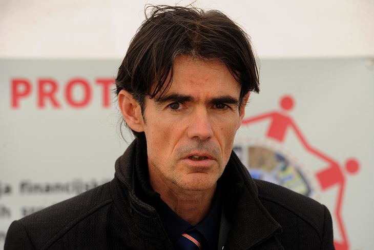 Aleksandar Stojanović (Milivoj MIJOŠEK)