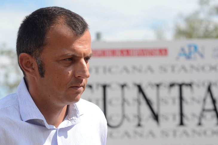 Mladen Grgeta (Arhiva)