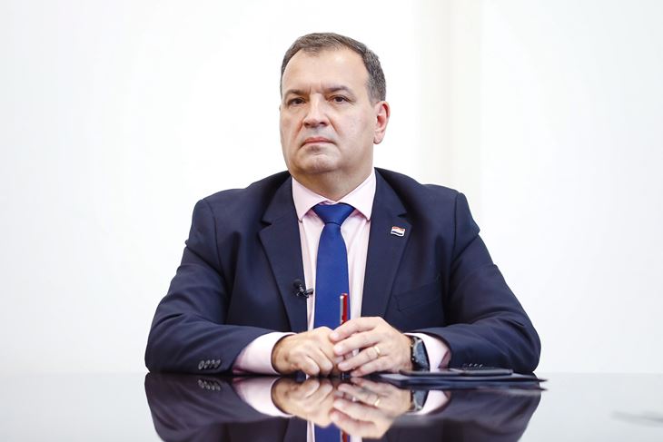 Vili Beroš (Marko Todorov / Cropix)