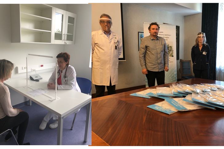 Na fotografiji je Dragan Jovanović iz Gastro kluba