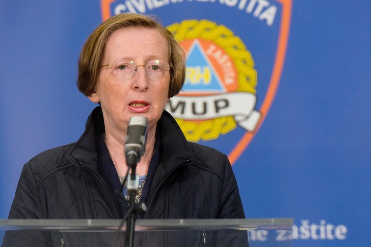 Alemka Markotić (Cropix)