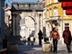 Pula u doba koronavirusa, 6. travnja 2020. (Milivoj MIJOŠEK)