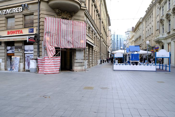 Zagreb (Goran Mehkek / Cropix)