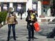 Pula u doba koronavirusa, 7.. travnja 2020. (Milivoj MIJOŠEK)