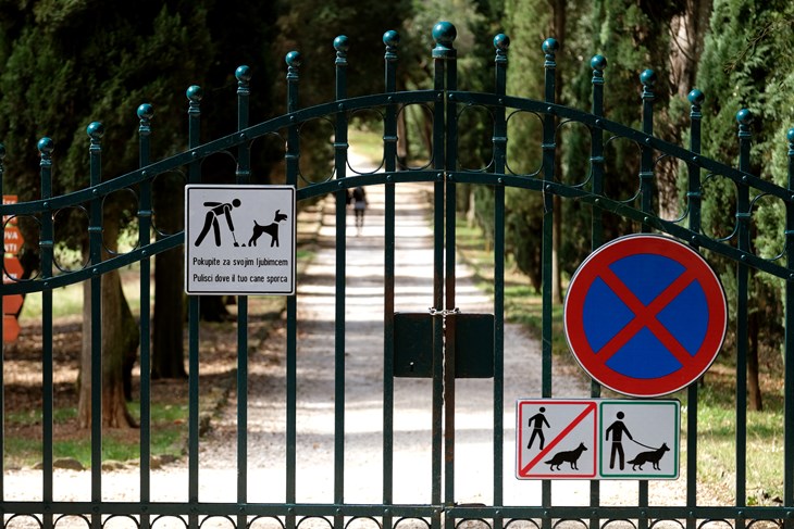 Kontrolirat će se tzv. zelene lokacije poput Zlatnog rta (Milivoj MIJOŠEK)